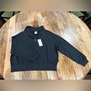 VARLEY - Miller Half Zip - NWT